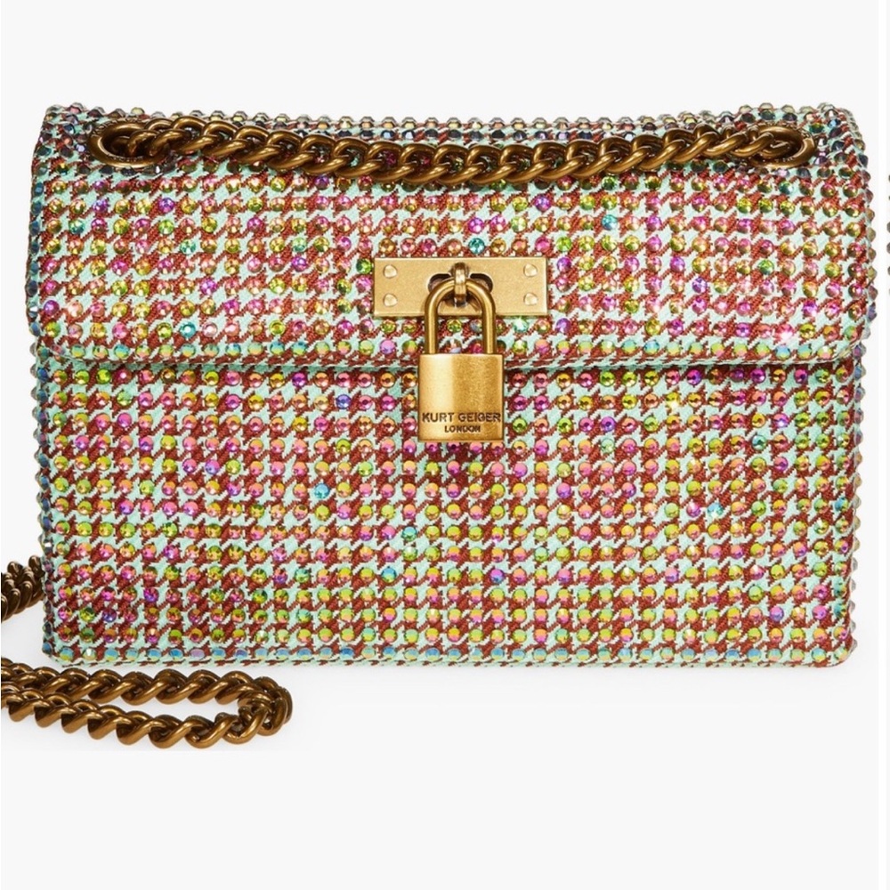 Kurt Geiger London Mini Braxton purse
